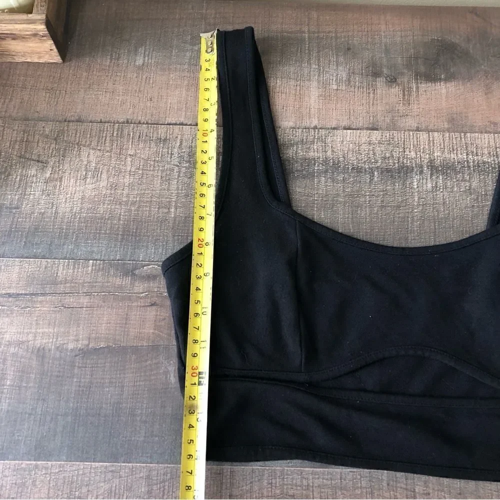 Urban Outfitters Cropped Tank
